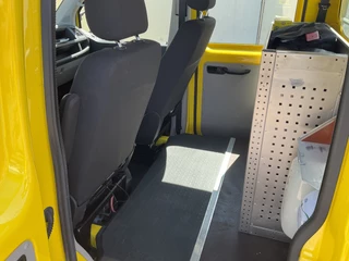 Volkswagen Transporter Volkswagen Transporter 2.0 TDI HIAB kraan Kastinrichting Trekhaak Laadkraan Airco Cruise Comfortline DC L2H1 Lang - afbeelding nr 9