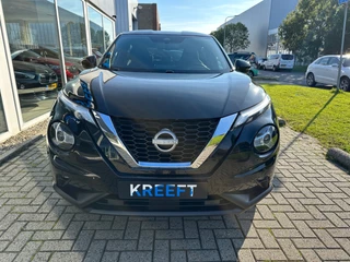 Nissan Juke Camera, App connect - afbeelding nr 7