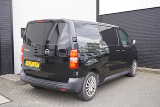 Opel Vivaro - Airco - Navi - Cruise - 2 x schuifdeur - €13.950,- Excl. - afbeelding nr 2