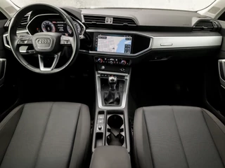 Audi Q3 Audi Q3 35 TFSI Sport 150Pk (NIEUW MODEL, VIRTUAL COCKPIT, GROOT NAVI, CLIMATE, STOELVERWARMING, KEYLESS, SPORTSTOELEN, CRUISE, PARKEERSENSOREN, ELEK ACHTERKLEP, MATRIX LED KOPLAMPEN, NIEUWSTAAT) - afbeelding nr 6