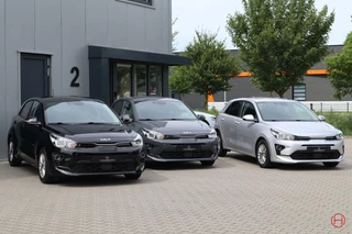 Kia Rio Kia Rio 1.0 T-GDi MHEV / Leder / Stoel + stuurverwarming / Camera / Cruise - afbeelding nr 10