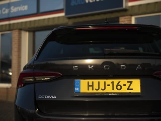 Škoda Octavia Škoda Octavia Combi 1.5 TSI MHEV Business Edition Plus | Matrix LED | Lounge Interieur | Chrome pakket | Stoel-, Stuur- & voorruitverwarming | Navi 13inch | Wireless App-connect | El. achterklep m.sensor | ACC - afbeelding nr 36