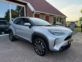 Toyota Yaris Cross 1.5 HYBRID 130 PK DYNAMIC AUTOMAAT Nieuw! LUXE UITVOERING