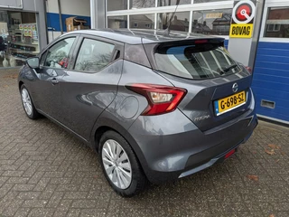 Nissan Micra Nissan Micra 1.0 IG-T Carplay|Airco|1eig+onh - afbeelding nr 7