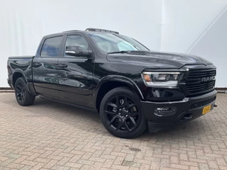 Dodge Ram 1500 Dodge Ram 1500 5.7 V8 4x4 Crew Cab Laramie Pano Full Navi SideSteps Trekhaak Luchtvering - afbeelding nr 74