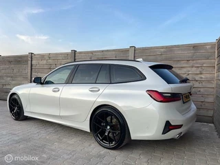BMW 3 Serie BMW 3-serie Touring 320i High Executive Led-Camera - afbeelding nr 8