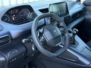 Peugeot Rifter Peugeot Rifter 1.2 Puretech Allure - Noir Onyx - Zenith dak/Nav/Cruise - afbeelding nr 7