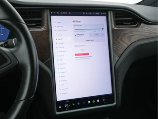 Tesla Model X Tesla Model X 100D AWD [ 3-Fase ] Aut. *PANO-WINDOW | AUTO-PILOT | FULL-LEATHER | TOWBAR | CCS-FASTLOADER | NAVI-FULLMAP | FULL-LED | AIR-SUSPENSION | DIGI-COCKPIT | KEYLESS | CAMERA | DAB+ | HEATED-COMFORT-SEATS | 20''ALU* - afbeelding nr 14