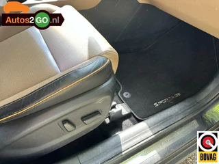 Kia Sportage Kia Sportage 1.6 GDI ExecutiveLine I Clima airco I leder I camera I trekhaak I navi I - afbeelding nr 28