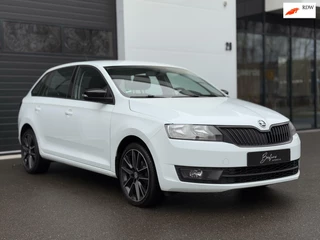 Škoda Rapid Skoda Rapid Spaceback 1.2 TSI Greentech Active PDC|LM velgen - afbeelding nr 1