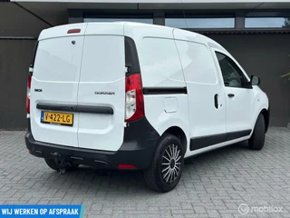 Dacia Dokker Dacia Dokker bestel 1.5 dCi 75 Basic | 2018 | 47.000 km! - afbeelding nr 7