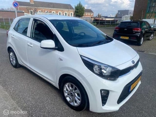 Kia Picanto Kia Picanto 1.0 CVVT DynamicLine Navigatie , Bluetooth , camera achter  , Ramen en spiegels elektrisch , Deurvergrendeling met afstandbediening 7 jaar garantie - afbeelding nr 6