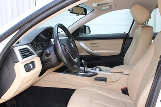 BMW 4 Serie BMW 4 Serie Gran Coupé 418i High Executive / Aut / Leder / Stoelverw / Clima / Cruise - afbeelding nr 3