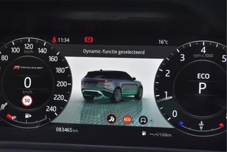 Land Rover Range Rover Velar Land Rover Range Rover Velar 2.0 P250 Turbo AWD R-Dynamic Drive Pro Pack | Keyless | Digitale tellers | Pano.dak | Carplay | Adapt.CC | Camera | Meridian | Elekt.stoelen - afbeelding nr 66
