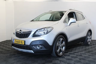 Opel Mokka - afbeelding nr 1