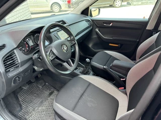 Škoda Fabia Škoda Fabia 1.0 TSI Ambition NAVI / AIRCO / PDC / BLUETOOTH / CRUISE / NL-AUTO - afbeelding nr 4