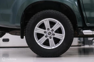 Isuzu D-Max Isuzu D-Max 1.9 Double Cab lang LS | 4x4 | Camera | Automaat | Zeer netjes | LED | Toyota Hilux | - afbeelding nr 31
