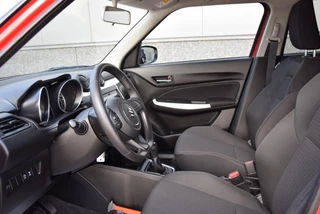 Suzuki Swift Suzuki Swift 1.2 Select Smart Hybrid | 1e eigenaar | Origineel NL-auto | Dealer onderhouden | - afbeelding nr 10