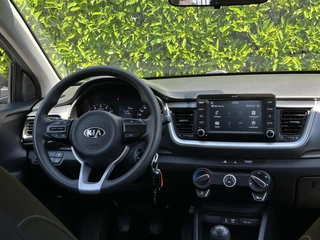 Kia Stonic Kia Stonic 1.2 MPi Comfortline, CARPLAY/ANDROID, AIRCO, LM-VELGEN, EL-RAMEN, DEALER ONDERHOUDEN, 1E EIGENAAR! - afbeelding nr 16