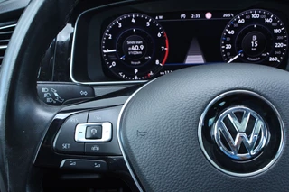 Volkswagen Golf Volkswagen Golf Variant 1.5 TSI DSG Highline PANO VIRTUAL CARPL ACC STUURVW '19 - afbeelding nr 16