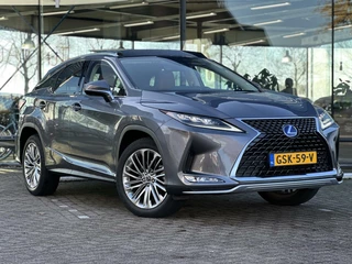 Lexus RX Lexus RX 450h AWD President Line Pano leder Navi Lmv Voll - afbeelding nr 8