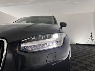 Volvo XC90 Aut. *NAPPA-FULL-LEATHER | DIGI-COCKPIT | COMFORT-SEATS | CAMERA | NAVI-FULLMAP | ECC | PDC | CRUISE | TOWBAR | 19''ALU* - afbeelding nr 28