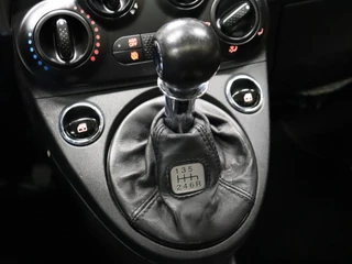 Fiat 500 [CAMERA, PANORAMADAK, CRUISE CONTROL, MULTIFUNCTIONEEL STUURWIEL, NAVIGATIE, NIEUWSTAAT] - afbeelding nr 13