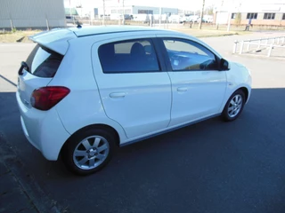 Mitsubishi Space Star Staat in Hoogeveen - afbeelding nr 3