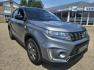 Suzuki Vitara Suzuki Vitara 1.4 Boosterjet Select Smart Hybrid | Automaat | Carplay / Two-Tone - afbeelding nr 12