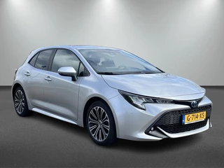 Toyota Corolla 2.0 Hybrid Dynamic