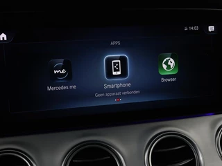 Mercedes-Benz E-Klasse Mercedes-Benz E-klasse 300de Avantgarde | Schuifdak | Stoelverwarming |  Carplay | Sfeerverlichting | Trekhaak | 360 camera | Navigatie | Full LED - afbeelding nr 29