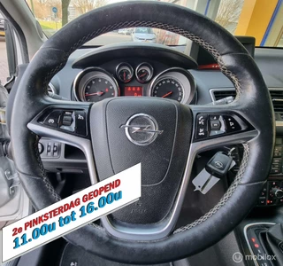 Opel Meriva Opel Meriva 1.4 Turbo AUTOMAAT Airco - afbeelding nr 15