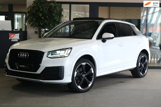 Audi Q2 1.4 TFSI S-Line S-tronic Pano Virtual Led B&O Acc