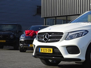 Mercedes-Benz GLE - afbeelding nr 40