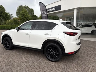 Mazda CX-5 Mazda CX-5 2.0 SAG 165 Comfort + Leather + I-Activesense + Style pack Trekh - afbeelding nr 5