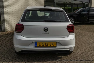 Volkswagen Polo Volkswagen Polo 1.0 TSI Comfortline - afbeelding nr 8