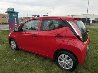 Toyota Aygo Toyota Aygo 1.0 VVT-i x - TOPSTAAT/5DEURS/AIRCO/LED/NAP - afbeelding nr 17