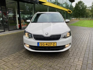 Škoda Fabia Skoda Fabia Combi 1.0 TSI Ambition Business - afbeelding nr 9