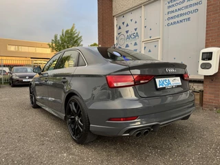 Audi A3 Audi A3 Limousine 1.4 TFSI 150pk 3 x S-Line S-Tronic LED Stlvw Navi Drive Select - afbeelding nr 8