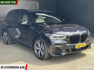 BMW X5 BMW X5 xDrive45e High Executive Individual M-Sport - afbeelding nr 72