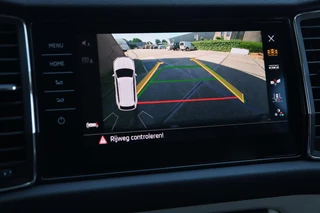 Škoda Kodiaq Skoda Kodiaq 2.0 TSI 4x4 / PANODAK / 2x MEMORY / ACC / KEYLESS / CAMERA / 19'' - afbeelding nr 8