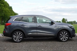 Renault Kadjar Renault Kadjar 1.2 TCe Bose PANO TREKHAAK CAMERA NAVI PDC - afbeelding nr 12