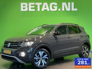 Volkswagen T-Cross Volkswagen T-Cross 1.0 TSI Life | Cruise Adapt | DAB | Carplay - afbeelding nr 1