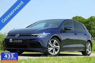 Volkswagen Golf Volkswagen Golf 8 1.5 eTSI / 3x R-Line / DSG / ACC / DAB / Navi / CarPlay / 150pk / LED / 17