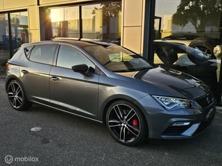 SEAT Leon Seat Leon 2.0 TSI CUPRA 300 DSG Panorama/Virtual/Trekhaak - afbeelding nr 6
