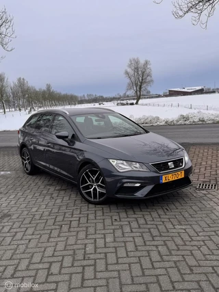 SEAT Leon Seat Leon ST 1.5 TSI Business Intense FR, Beats Audio!! - afbeelding nr 32