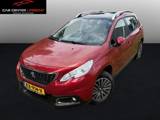 Peugeot 2008 Peugeot 2008 1.2 PureT. Blue Lion airco navi pano - afbeelding nr 1