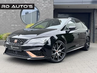 SEAT Leon Seat Leon 2.0 TSI 4DRIVE CUPRA R 300 Carbon Performance Pano - afbeelding nr 1