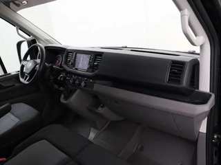 Volkswagen Crafter Volkswagen Crafter 2.0TDI 177PK DSG Automaat L3H3 | Imperiaal | Trekhaak | Navigatie | Camera | Betimmering | Airco | Cruise - afbeelding nr 20
