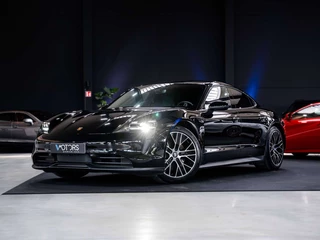 Porsche Taycan Taycan 93.4 kWh - Performance Accu Plus - Bose - Electric sport